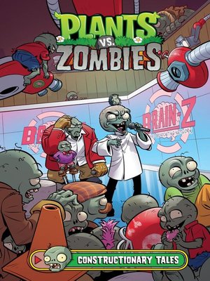 cover image of Plants Vs. Zombies Volume 18